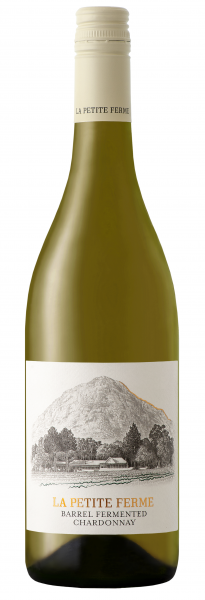 La Petite Ferme Barrel Fermented Chardonnay